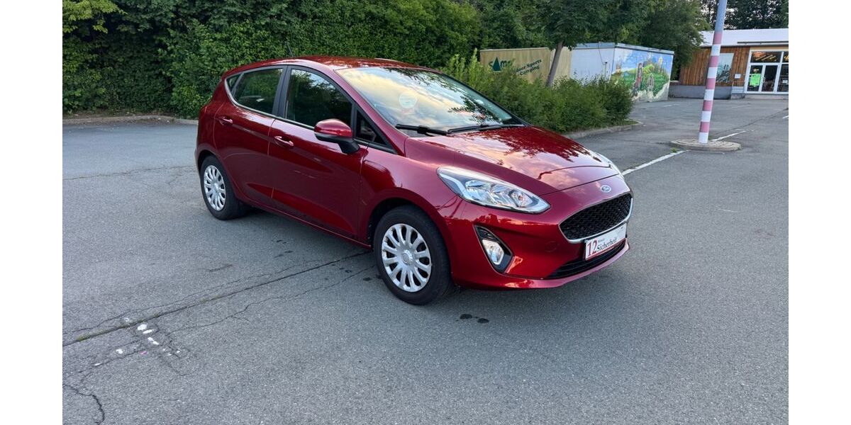 Ford Fiesta 104.520 km 7.999 &euro; Plauen 08525