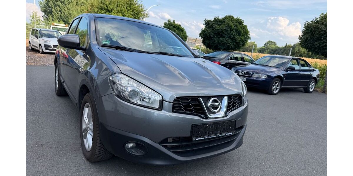 Nissan Qashqai 370.000 km 4.250 &euro; Emsdetten 48282