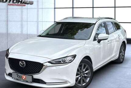 Mazda 6 12.900 km 27.950 &euro; Kirchseeon bei München 85614