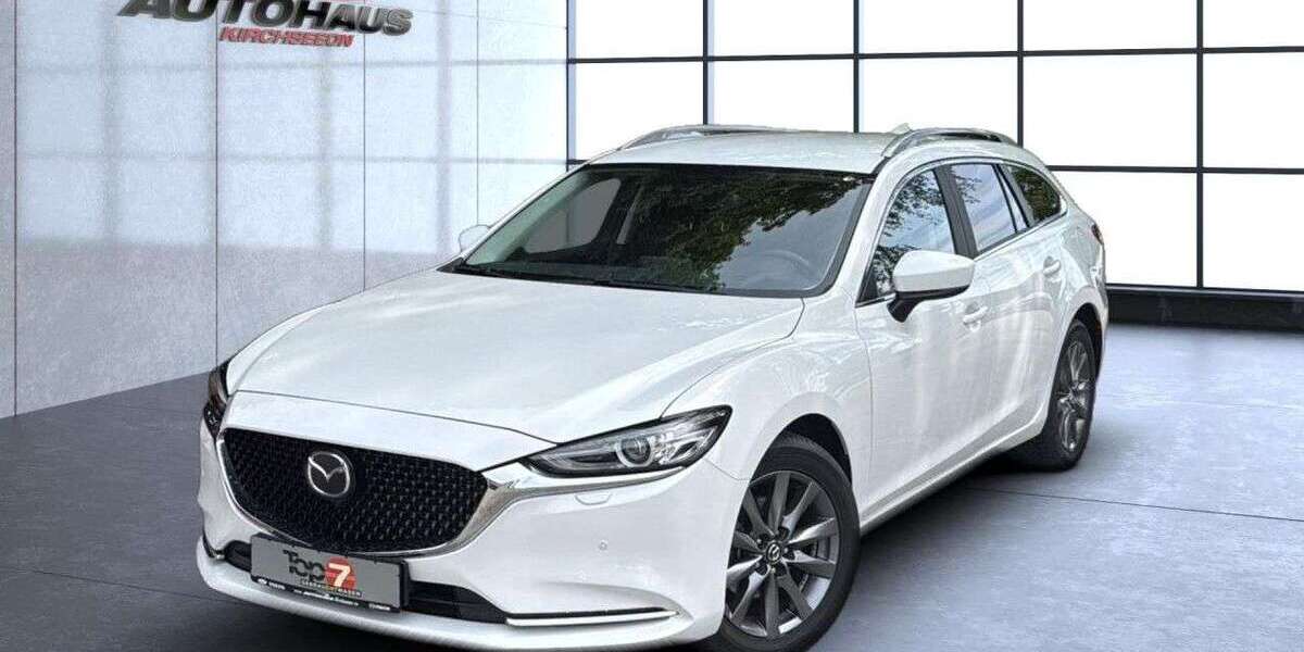Mazda 6 12.900 km 27.950 &euro; Kirchseeon bei München 85614