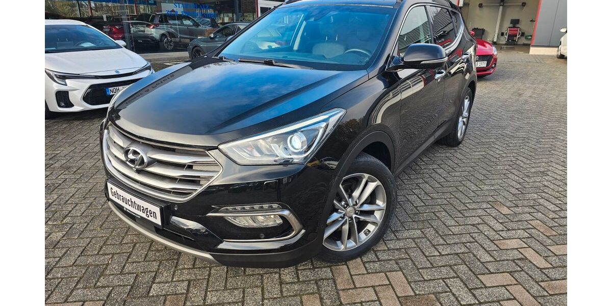 Hyundai SANTA FE 125.467 km 20.490 &euro; Isterberg 48465