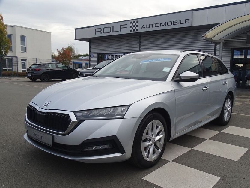 Skoda Octavia 88.492 km 17.880 € Warendorf 48231
