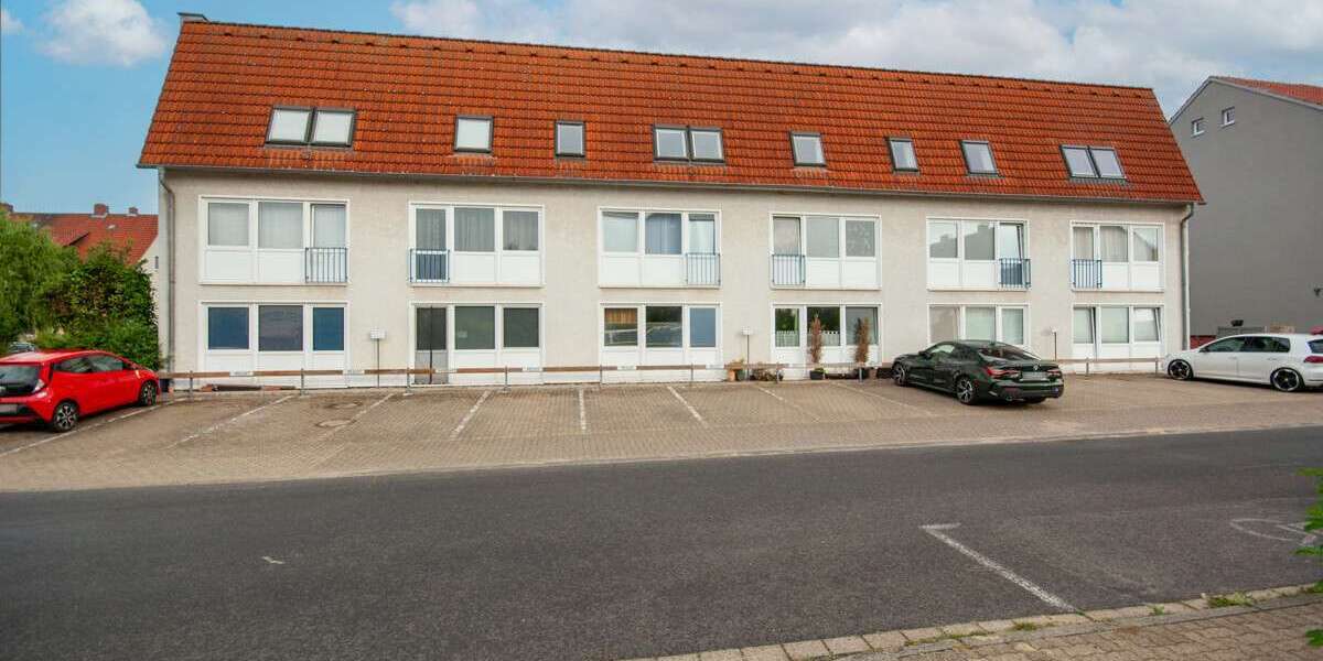 Wohnung zum Kaufen in Wolfenbüttel 79.000 € 30 m² 1 zimmer