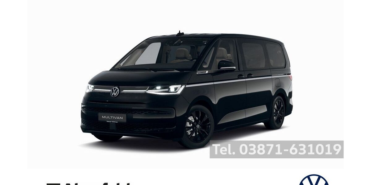 VW T7 Multivan 15.000 km 54.950 &euro; Parchim 19370