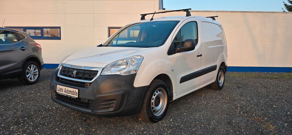Peugeot Partner 58.300 km 11.590 &euro; Grasberg 28879