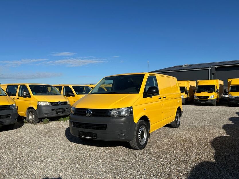 VW T5 Transporter 87.000 km 8.500 € Peutenhausen / Gachenbach 86565