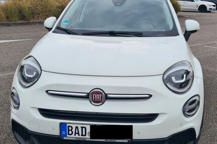 Fiat 500X 42.000 km 14.300 € Baden-Württemberg - Baden-Baden 76532