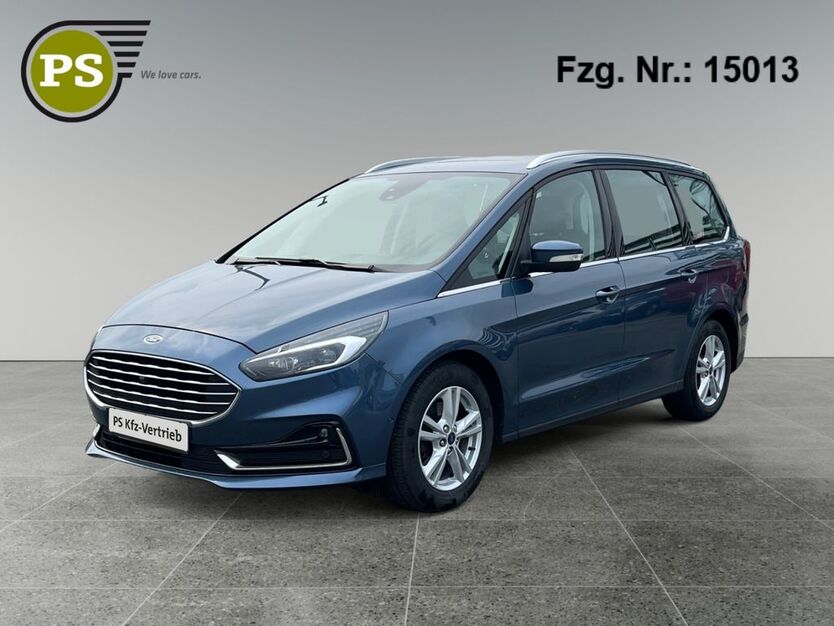 Ford Galaxy 113.000 km 26.980 € Nürnberg 90480