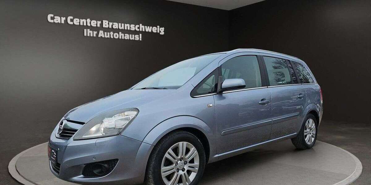 Opel Zafira 149.500 km 5.999 € Braunschweig 38120