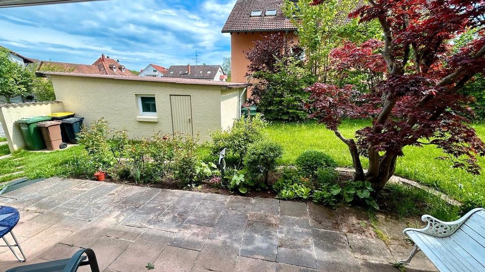 Erdgeschoßwohnung Bad Dürrheim - 4 Zimmer, 108 m&sup2;, 390.000&euro; | Angebot:27136726