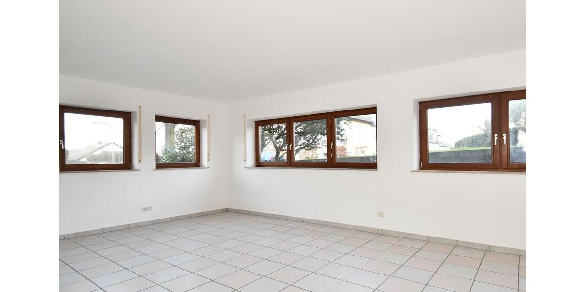 Maisonette -Wohnung -Praxis -Büro 5 zimmer