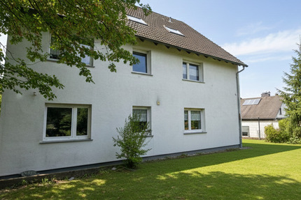 Attraktives und sehr gepflegtes Mehrfamilienhaus in Frankfurt am Main - Nieder-Erlenbach 1 zimmer