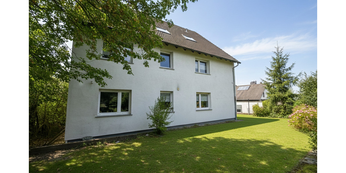 Attraktives und sehr gepflegtes Mehrfamilienhaus in Frankfurt am Main - Nieder-Erlenbach 1 zimmer