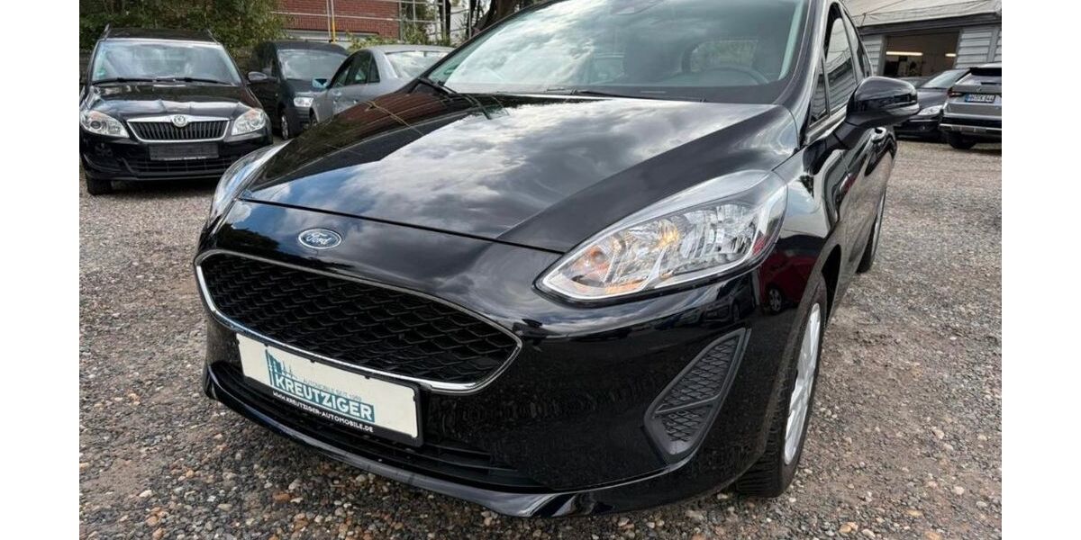 Ford Fiesta 41.000 km 8.500 &euro; Hamburg 22115