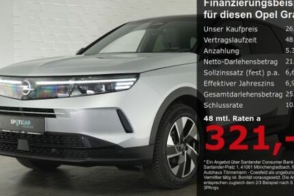 Opel Grandland (X) 26.607 km 26.824 &euro; Coesfeld 48653