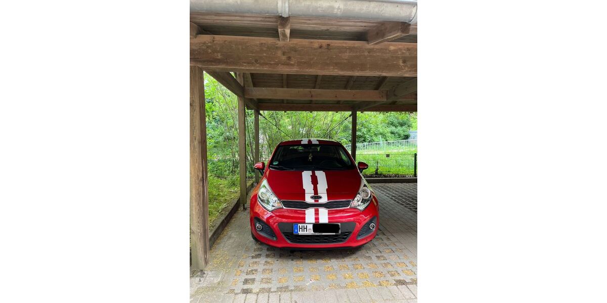 Kia Rio 149.000 km 3.500 &euro; Hamburg 22457