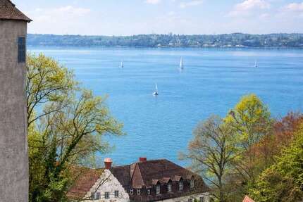 Wohnung Meersburg - 2.5 Zimmer, 70 m&sup2;, 1.050&euro; | Angebot:27101112