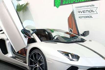 Lamborghini Aventador 12.150 km 367.770 &euro; Nürnberg 90439