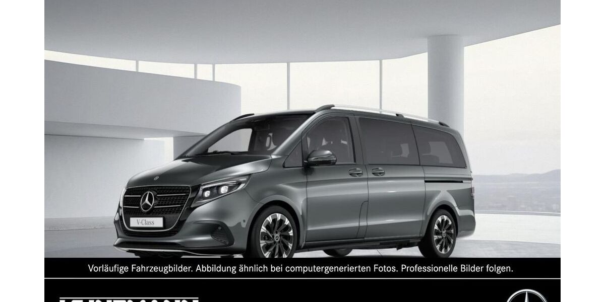 Mercedes-Benz V 300 9.750 km 83.530 &euro; Fulda 36043