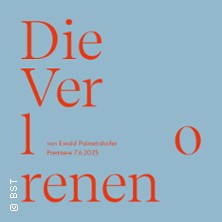 Die Verlorenen 01.02.2026 Badisches Staatstheater Karlsruhe