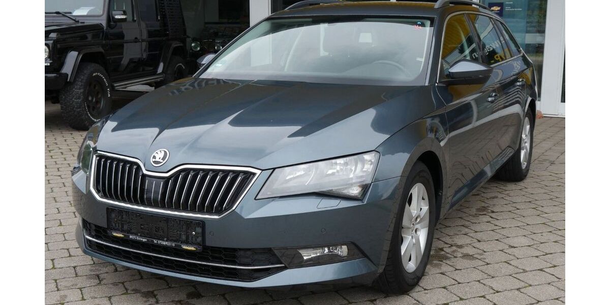 Skoda Superb 86.415 km 14.999 &euro; Elchingen 89275