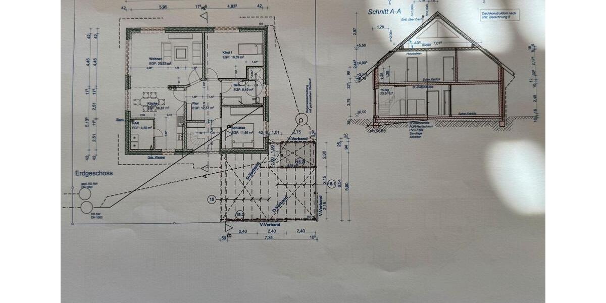 Einfamilienhaus Kirchlengern - 7 Zimmer, 136 m&sup2;, 390.000&euro; | Angebot:25255959