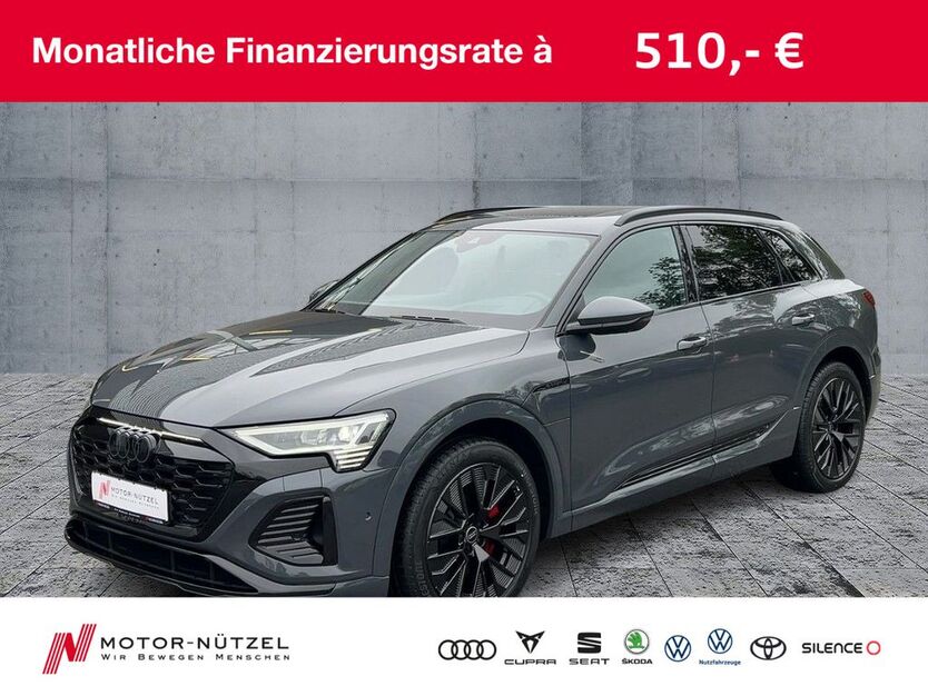 Audi Q8 e-tron 48.468 km 49.630 € Scheßlitz 96110