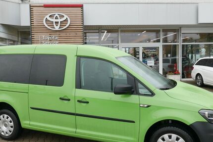 VW Caddy Maxi 74.500 km 21.930 € Zeithain 01619
