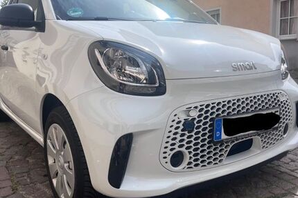 Smart ForFour 21.700 km 10.790 &euro; Rottenburg 72108