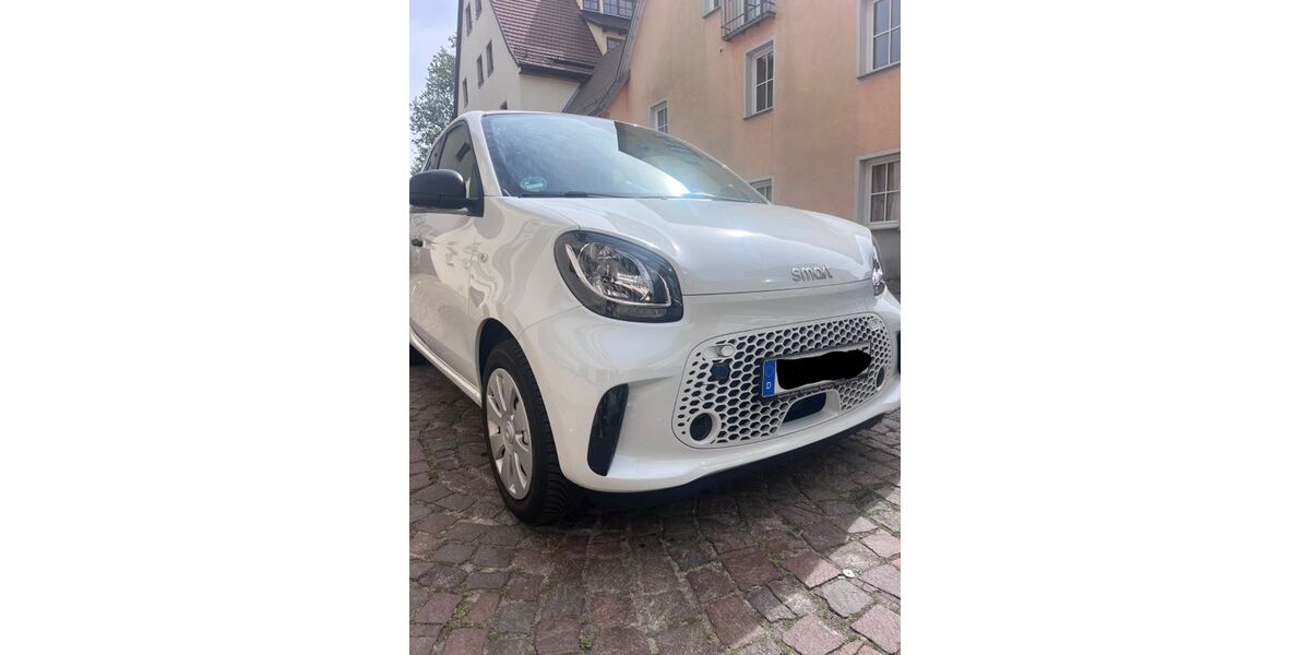Smart ForFour 21.700 km 10.790 &euro; Rottenburg 72108