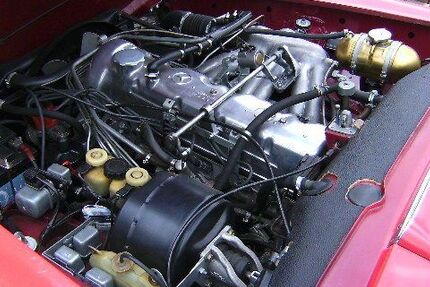Mercedes-Benz 280 120.000 km 95.000 &euro; Bad Berneck im Fichtelgebirge 95460