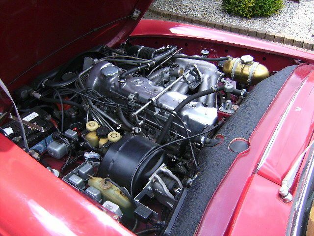 Mercedes-Benz 280 120.000 km 95.000 &euro; Bad Berneck im Fichtelgebirge 95460