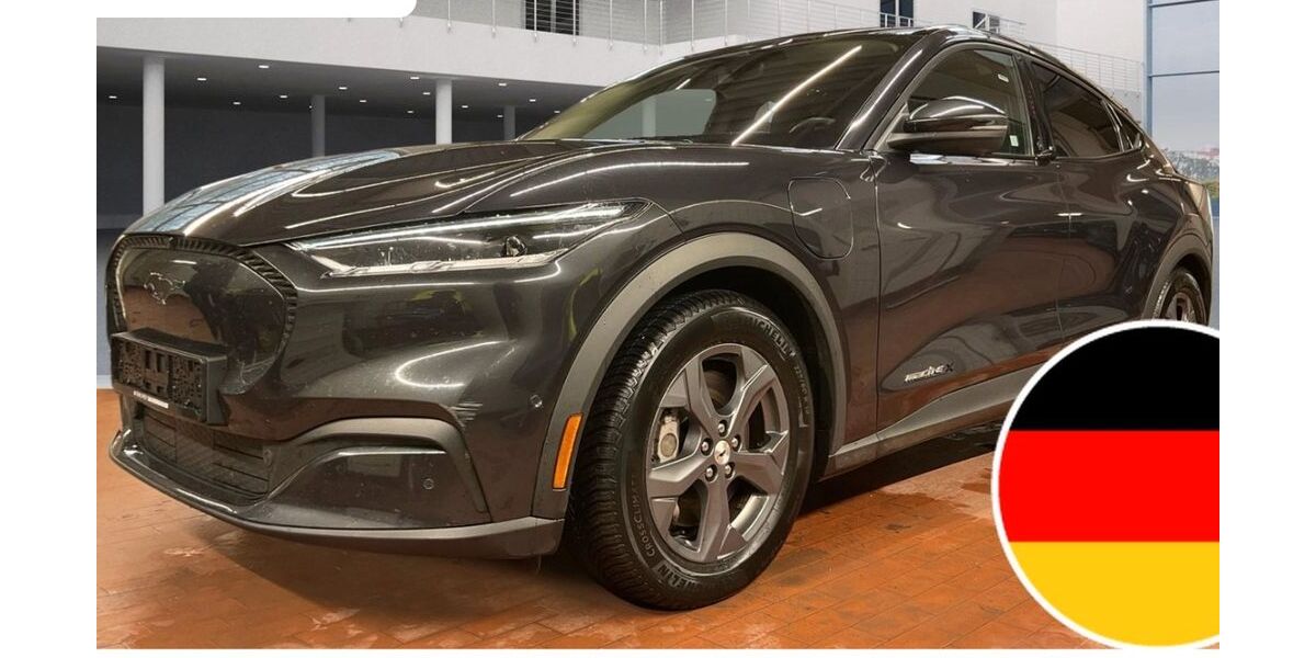 Ford Mustang Mach-E 62.572 km 29.750 &euro; Steinbach-Hallenberg OT Herges-Hallenberg 98587