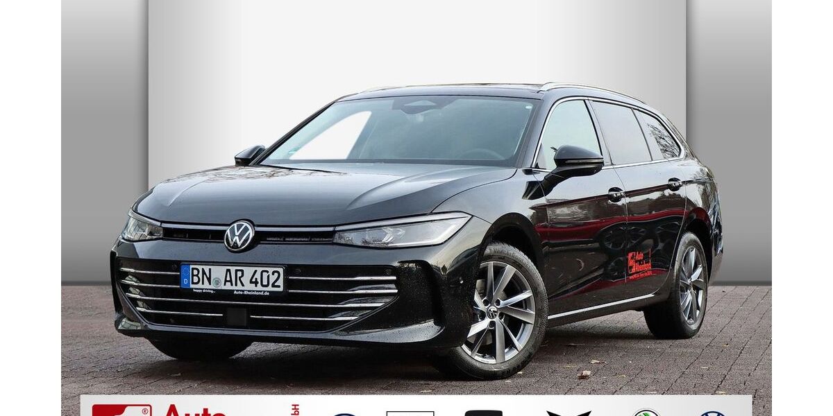 VW Passat 12.500 km 50.490 € Bonn 53175