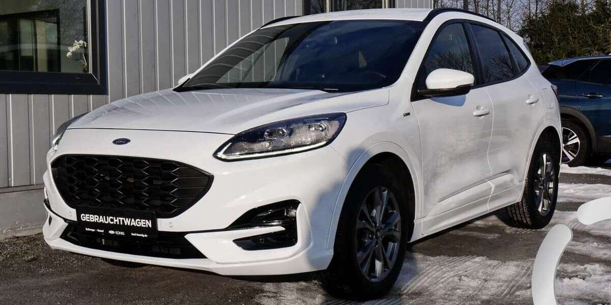 Ford Kuga 60.500 km 20.990 &euro; Eschwege 37269