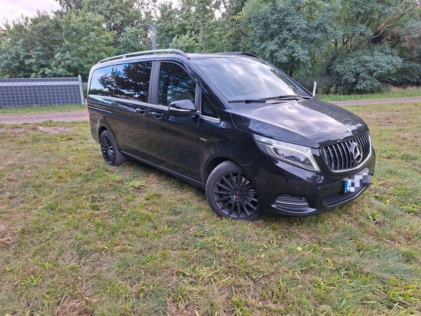 Mercedes-Benz V 250 240.571 km 29.500 € Schopsdorf 39291