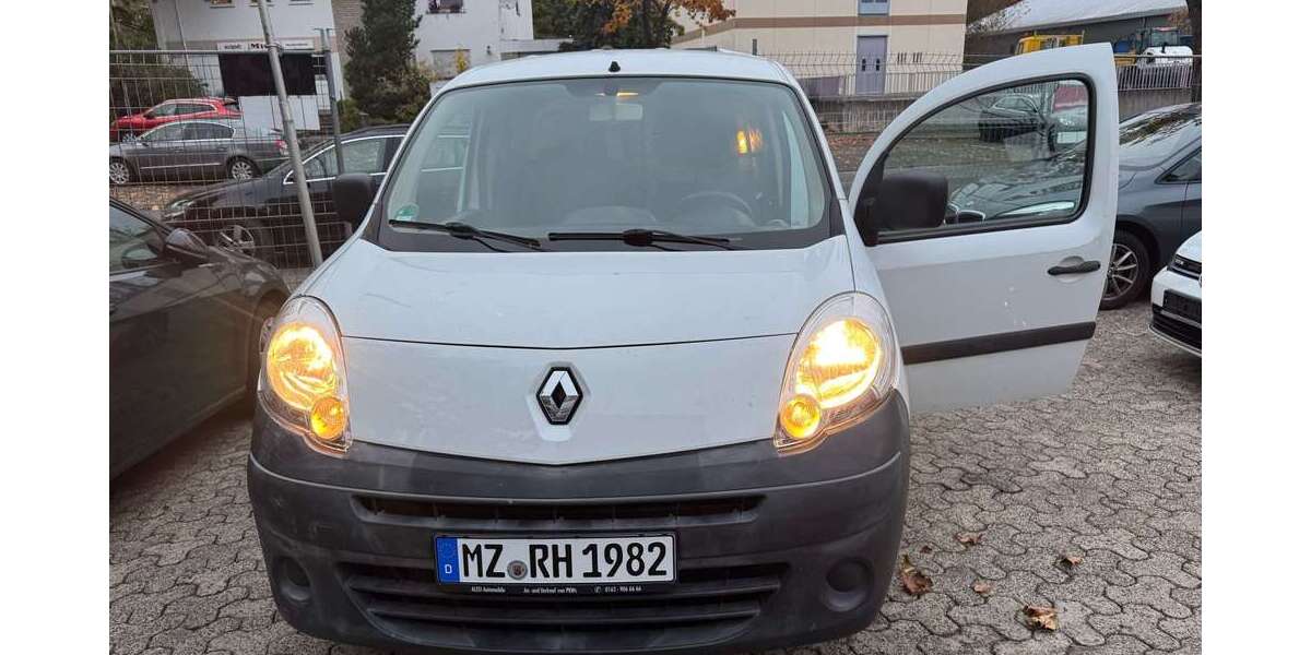 Renault Kangoo 152.000 km 4.799 &euro; Mainz 55120