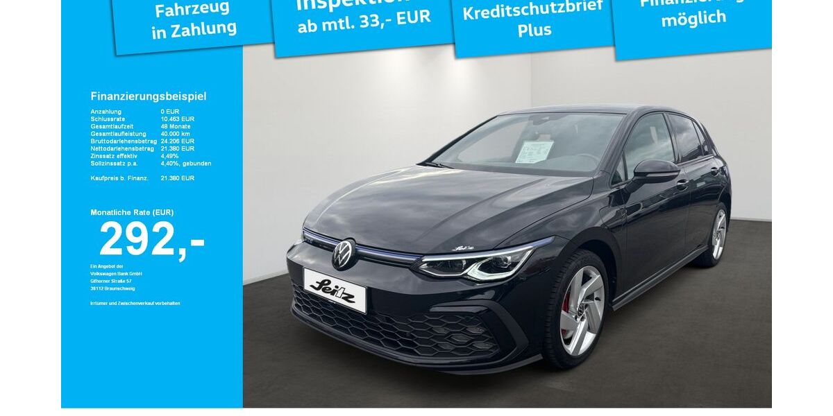 VW Golf 98.365 km 20.930 &euro; Weingarten 88250