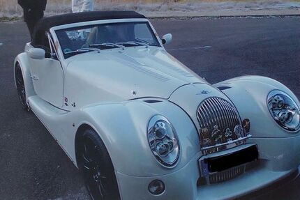 Morgan Aero 8