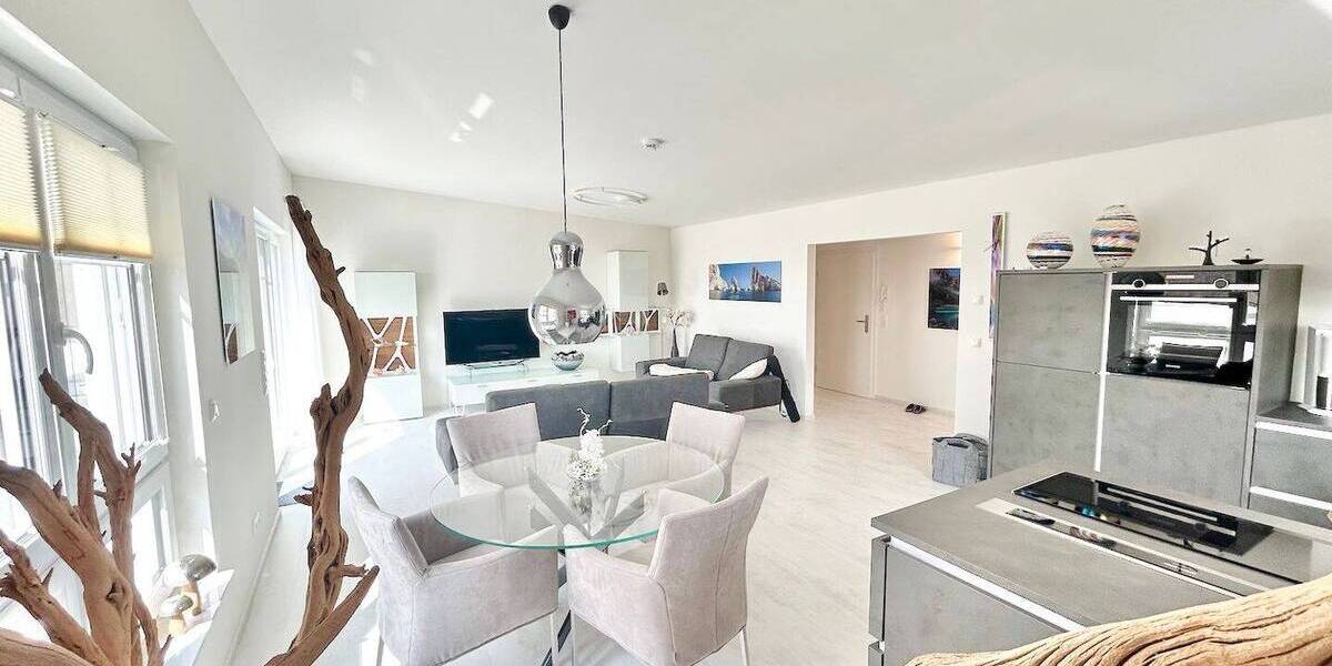 Etagenwohnung Zinnowitz - 3 Zimmer, 110 m&sup2;, 599.990&euro; | Angebot:26694604