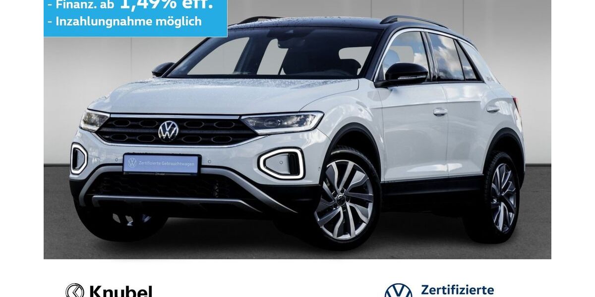 VW T-Roc 16.081 km 27.980 &euro; Münster 48163