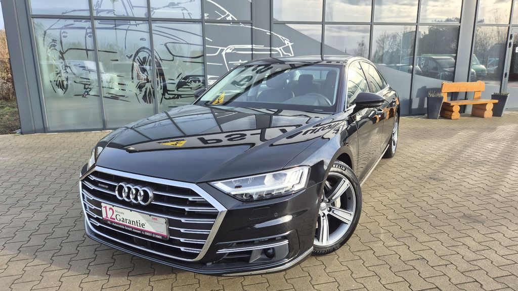 Audi A8 66.116 km 43.490 &euro; Jessen 06917