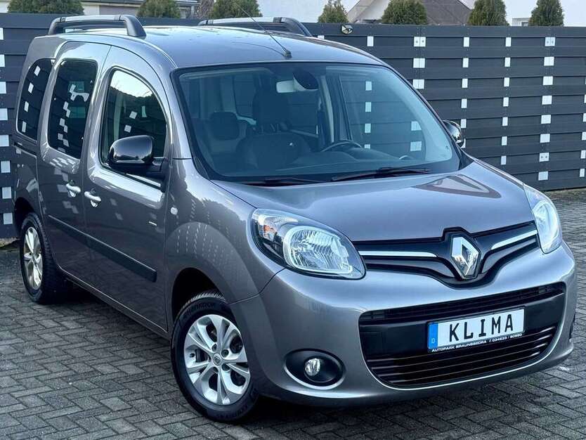 Renault Kangoo 108.900 km 10.900 € Braunsbedra 06242