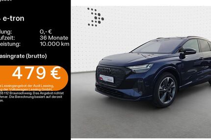 Audi Q4 e-tron 16.200 km 52.999 € Büdingen-Düdelsheim 63654
