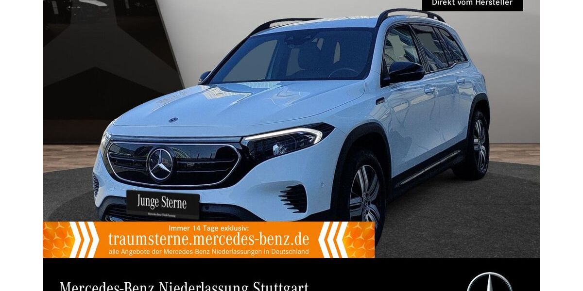 Mercedes-Benz EQB 33.123 km 32.890 &euro; Böblingen 71034