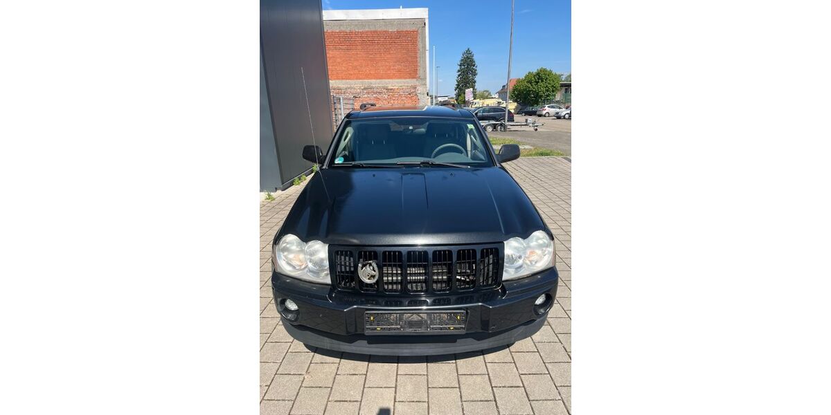 Jeep Grand Cherokee 284.000 km 4.990 &euro; Rastatt 76437