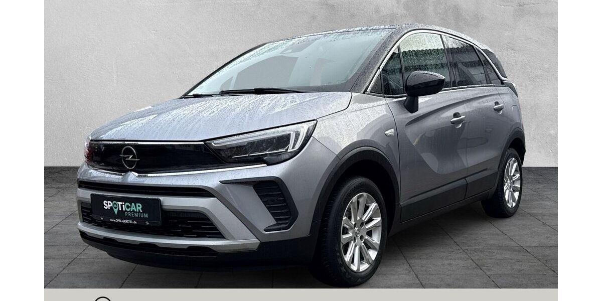 Opel Crossland (X) 50.500 km 16.990 &euro; Pforzheim 75175