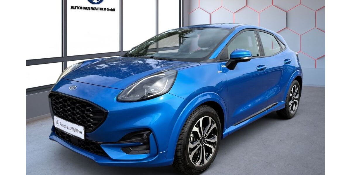 Ford Puma 83.000 km 15.450 &euro; Merzig 66663