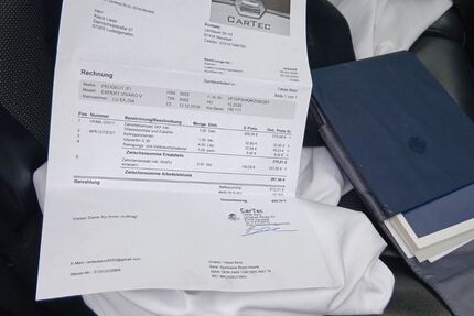 Peugeot Expert 192.000 km 11.250 &euro; ludwigshafen 67065