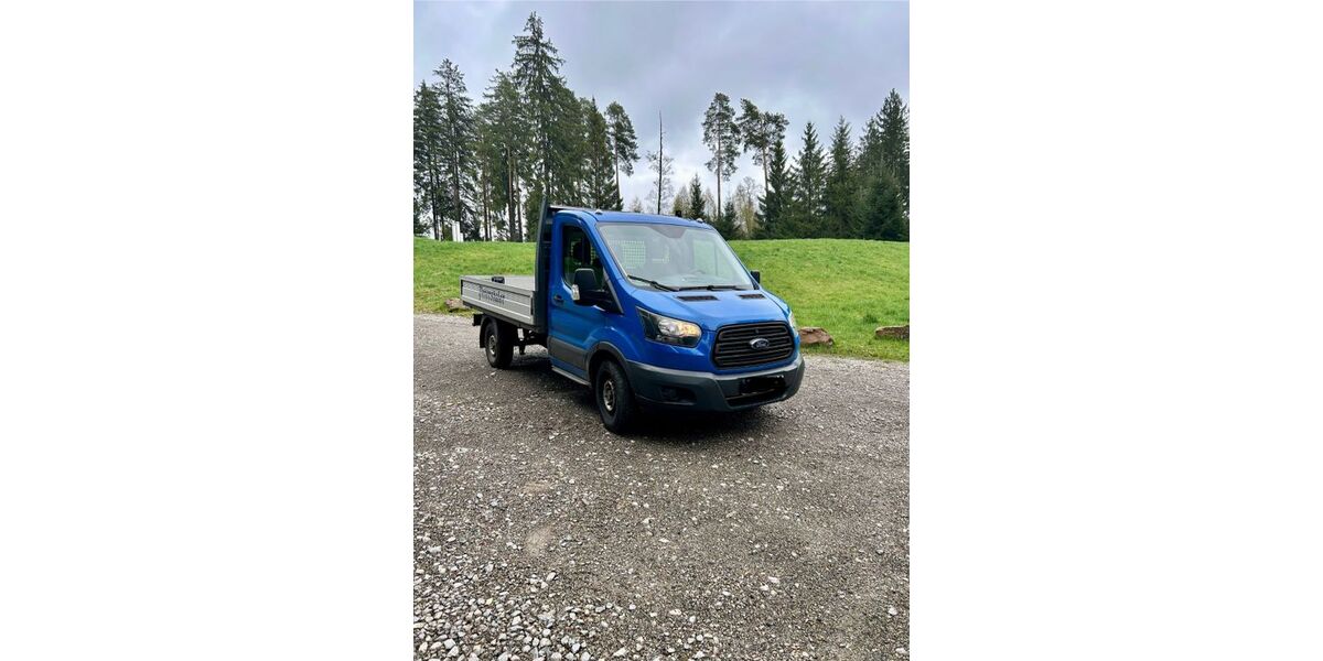 Ford Transit 127.000 km 13.200 &euro; Aichhalden 78733